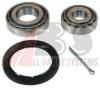 RUV 7800 Wheel Bearing Kit